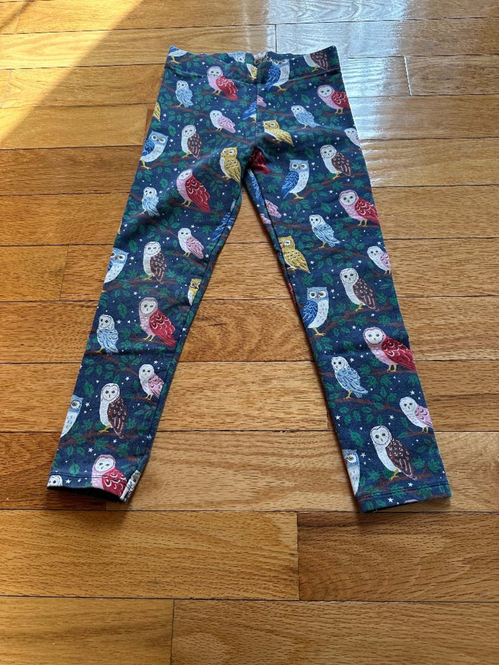 2 Mini Boden Leggings